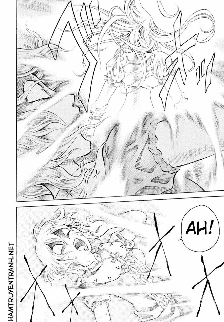 Iron Ghost No Shoujo: Chapter 4