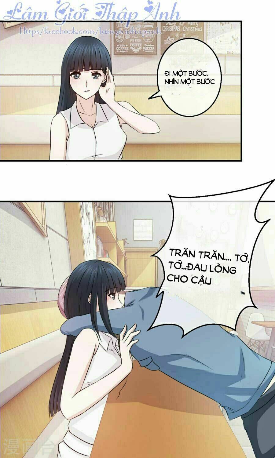 Hào Môn Thái Thái Không Dễ Làm: Chapter 4