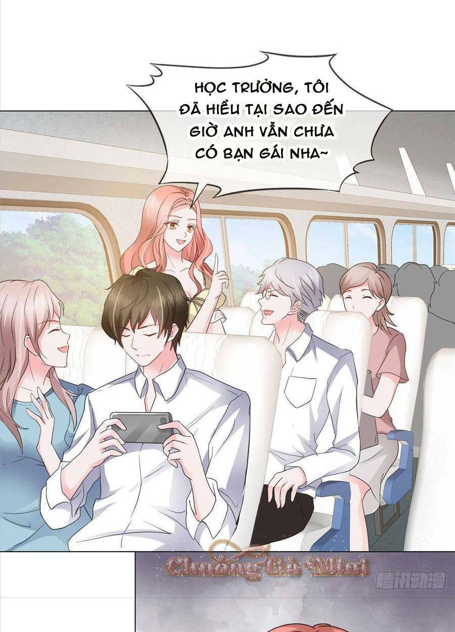 Nhược Hữu Hàn Đông Ngộ Noãn Dương: Chapter 11