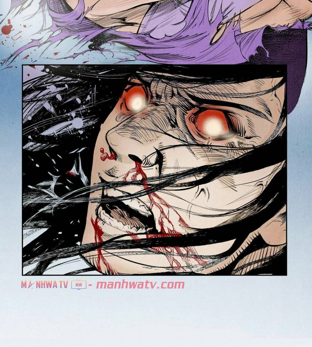 Thanh Gươm Quỷ: Chapter 1