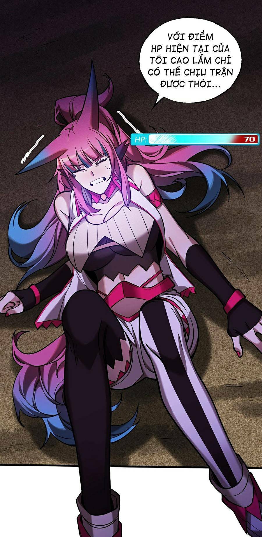 Người Chơi Siêu Mạnh: Chapter 16