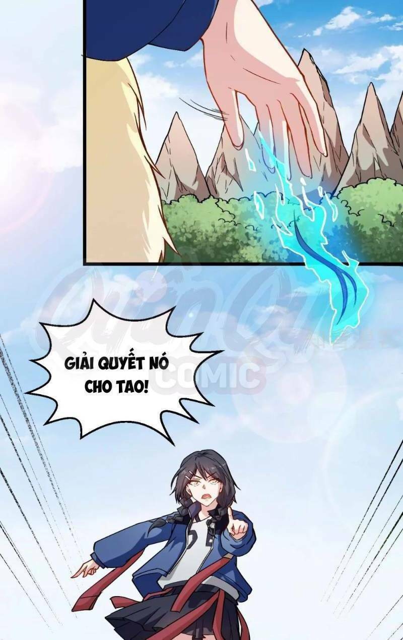Vườn Trường Cuồng Sư Hệ Thống: Chapter 89