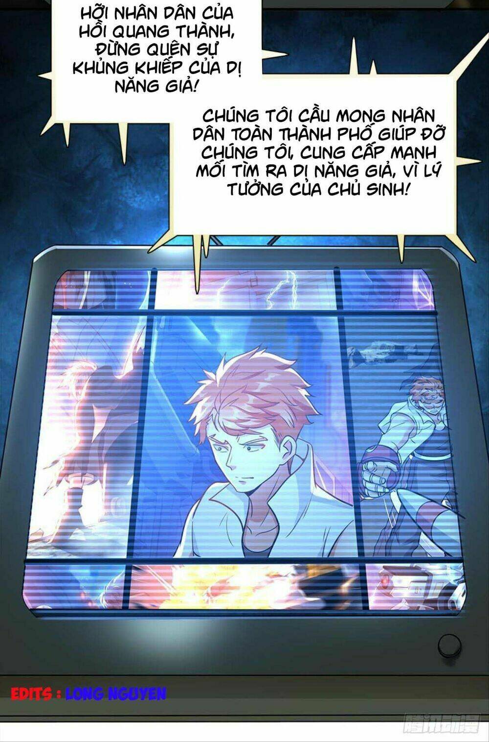 Xâm Lược Vạn Giới: Chapter 19