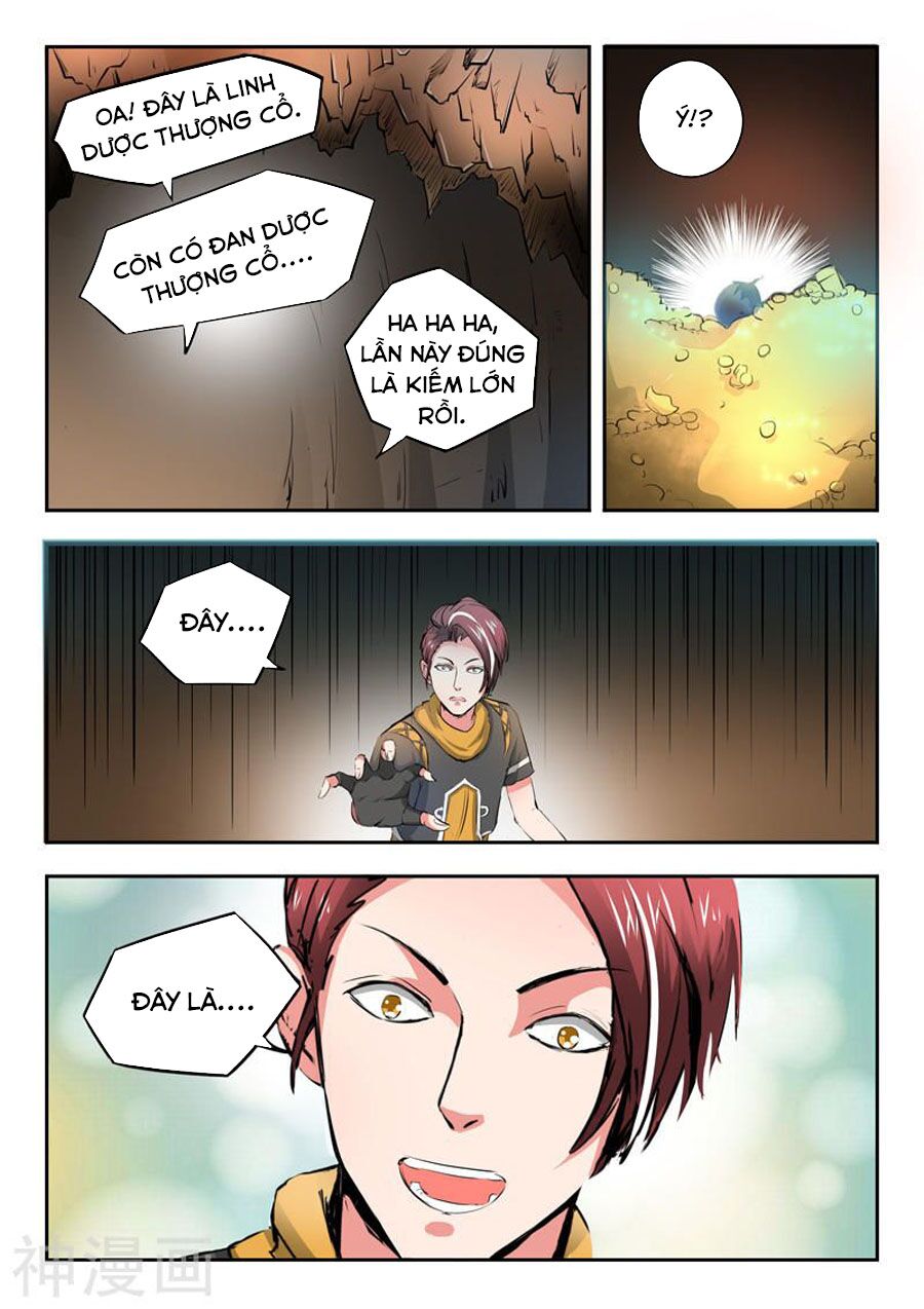 Võ Thần Chúa Tể: Chapter 347