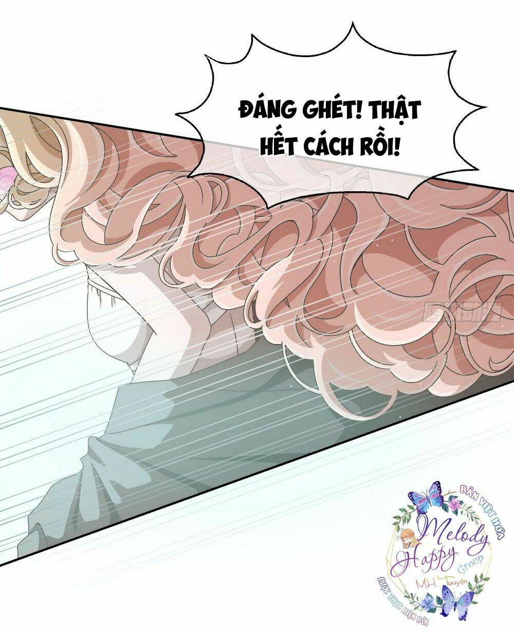 Đối Nhĩ Duy Mệnh Thị Tòng: Chapter 9