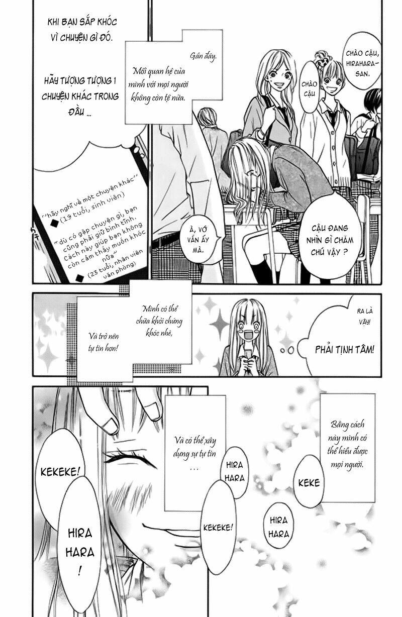 Nakanmon!: Chapter 3