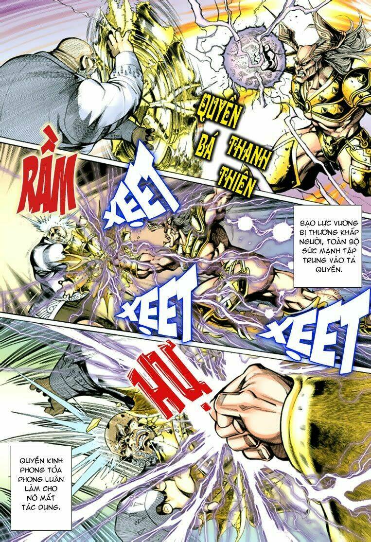 Đại Thánh Vương: Chapter 38