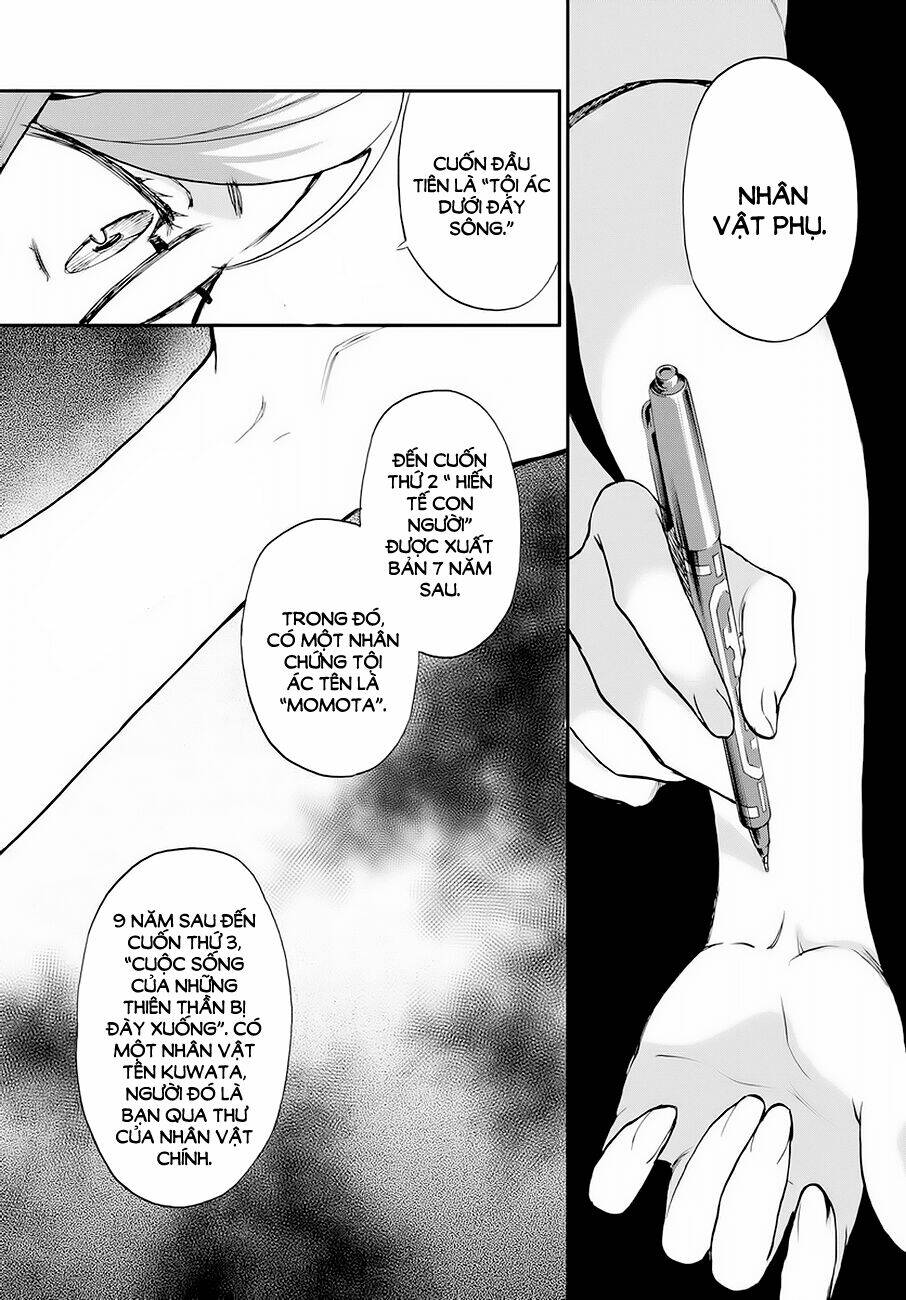 Nữ Thám Tử Đãng Trí: Chapter 6