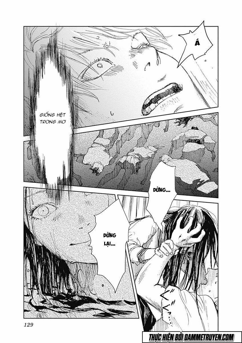 Mushihime - Nữ Chúa Côn Trùng: Chapter 4