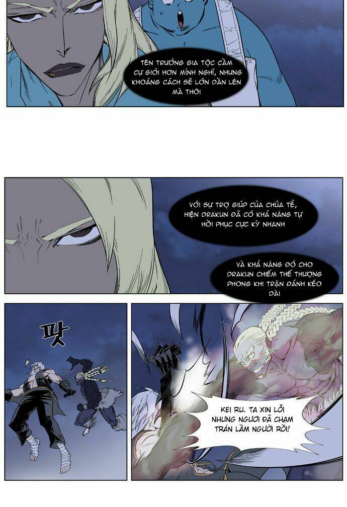 Ma Cà Rồng Quý Tộc: Chapter 381