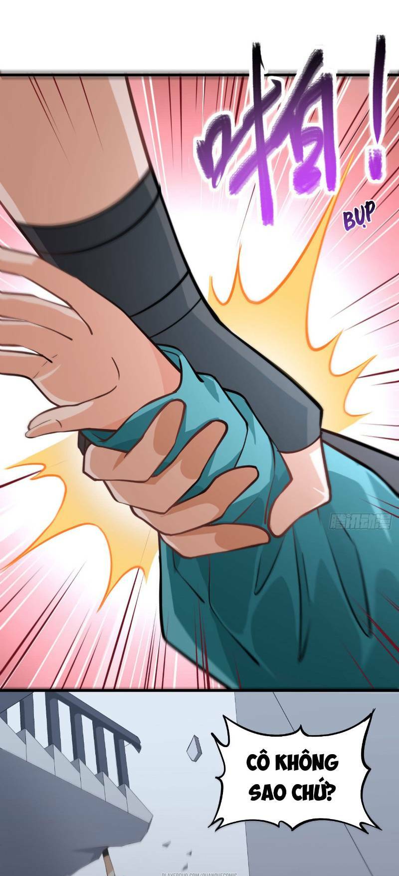 Minh Nhật Thần Đô: Chapter 14