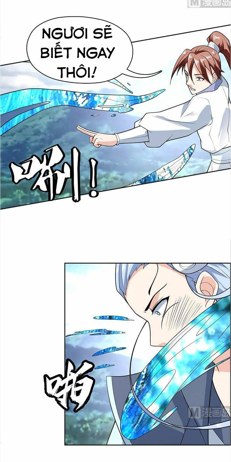 Tối Cường Thần Thú Hệ Thống: Chapter 223