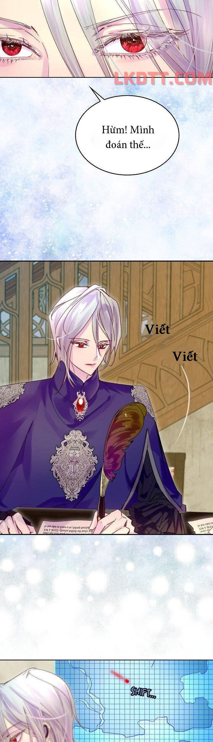 Đừng Xem Thường Nữ Phụ: Chapter 110