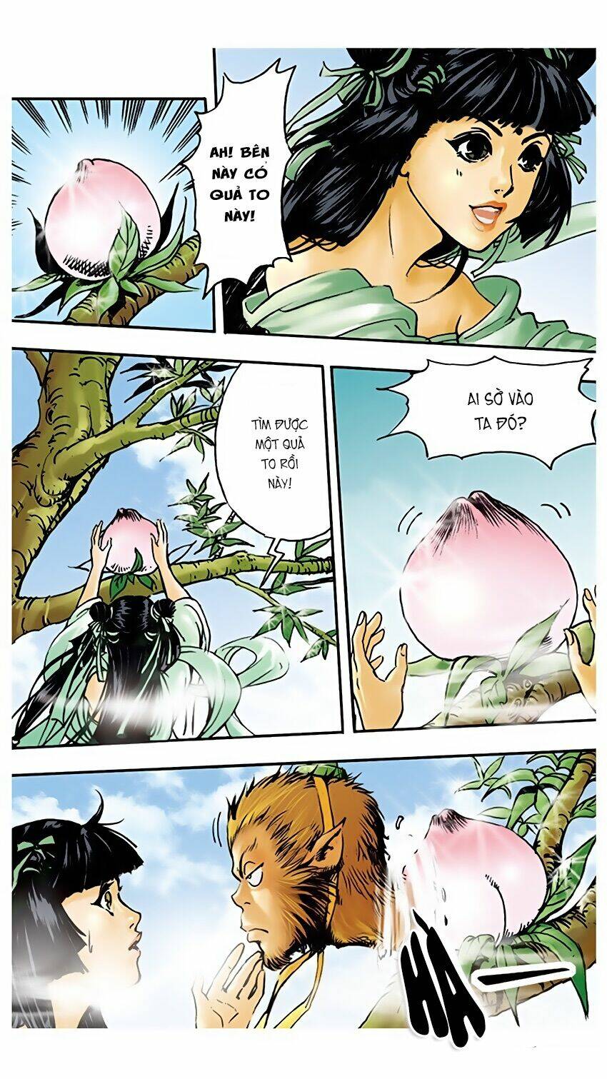 Tây Du Ký màu: Chapter 10