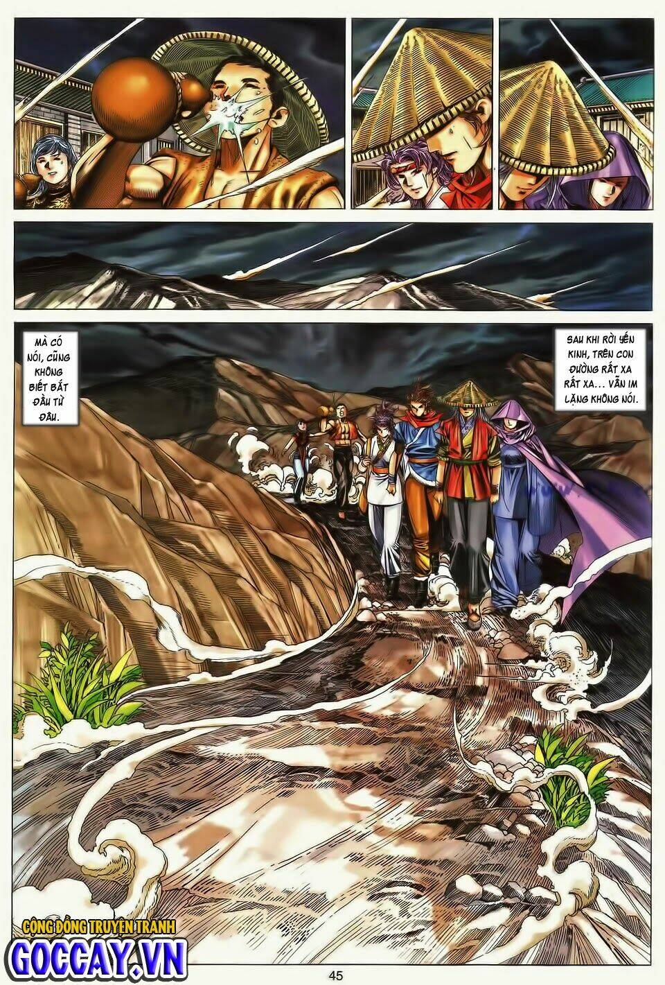 Tuyệt Thế Vô Song: Chapter 196