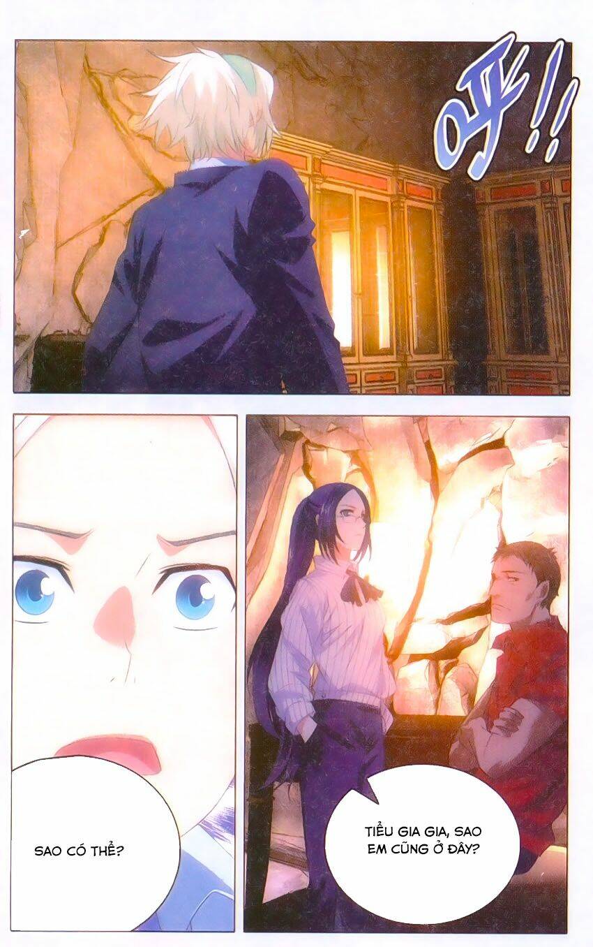 Chín Chín Tám Mươi Một - 9981: Chapter 85