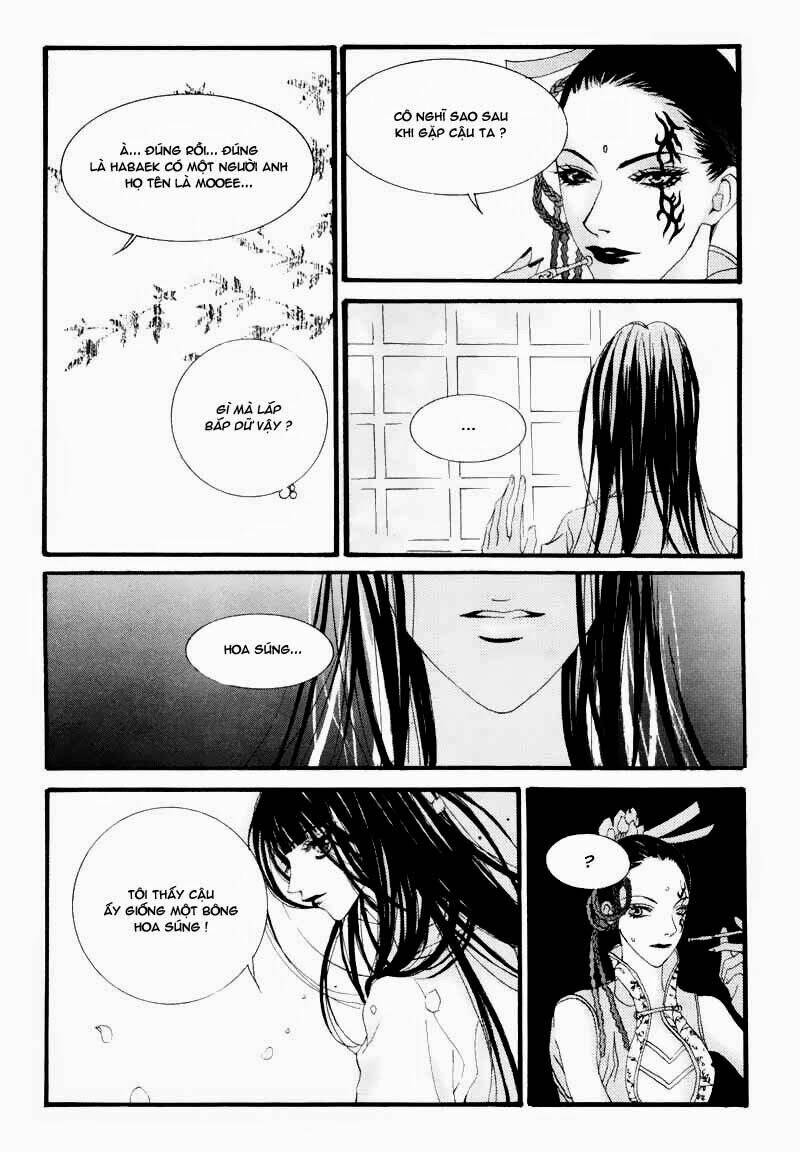 Tân Nương Của Thủy Thần: Chapter 4