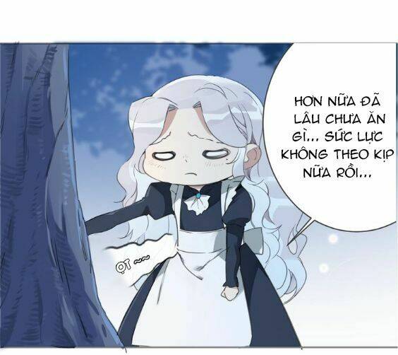 Hầu Nữ Giá Đáo: Chapter 2