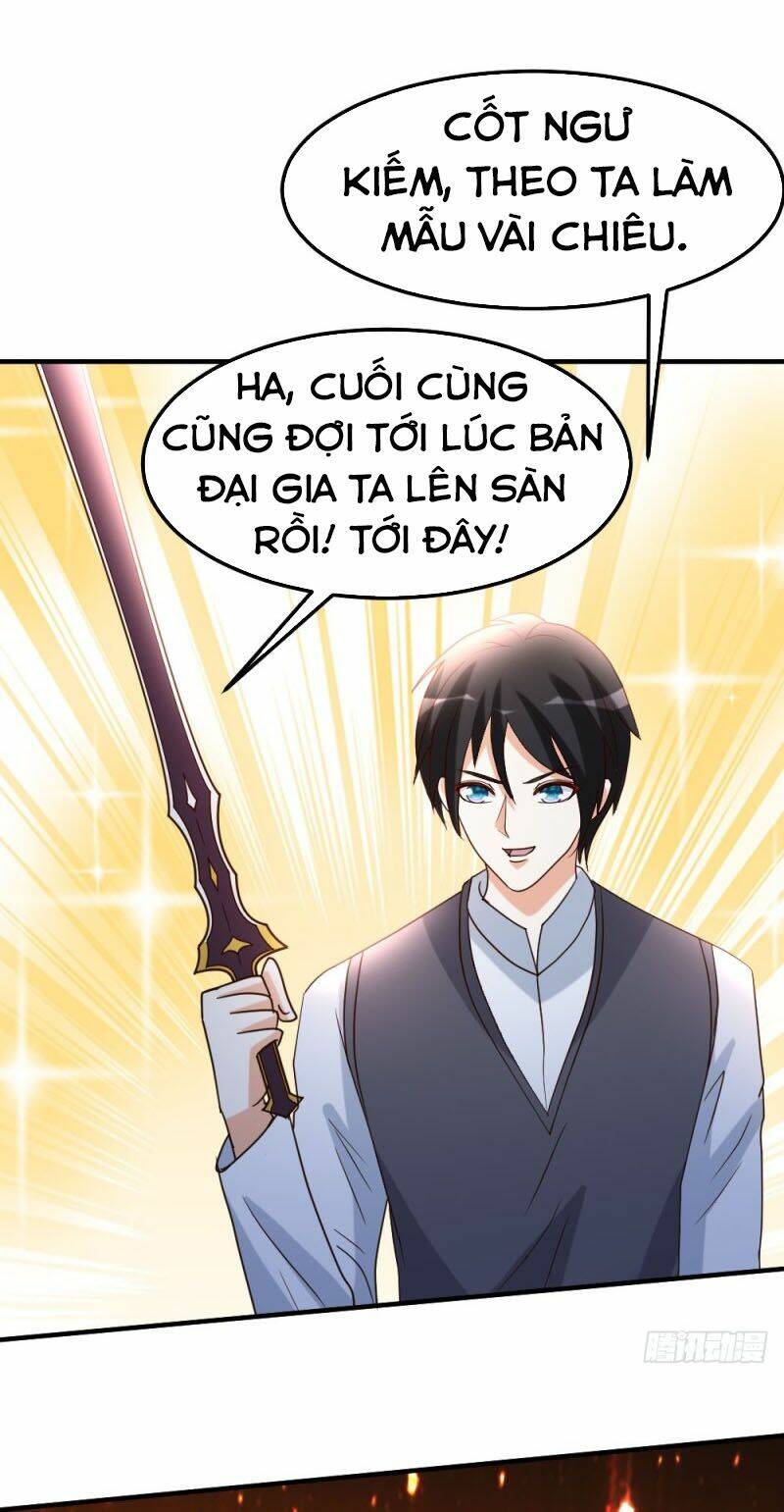 Trọng Sinh Tu Chân Tại Đô Thị: Chapter 81