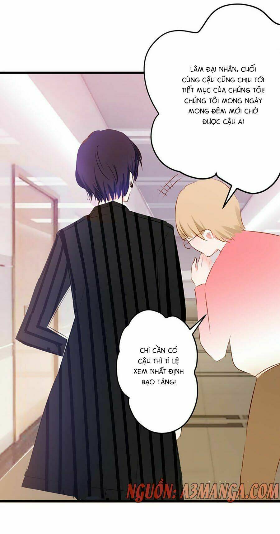 Bạn Trai Là Ngôi Sao: Chapter 17