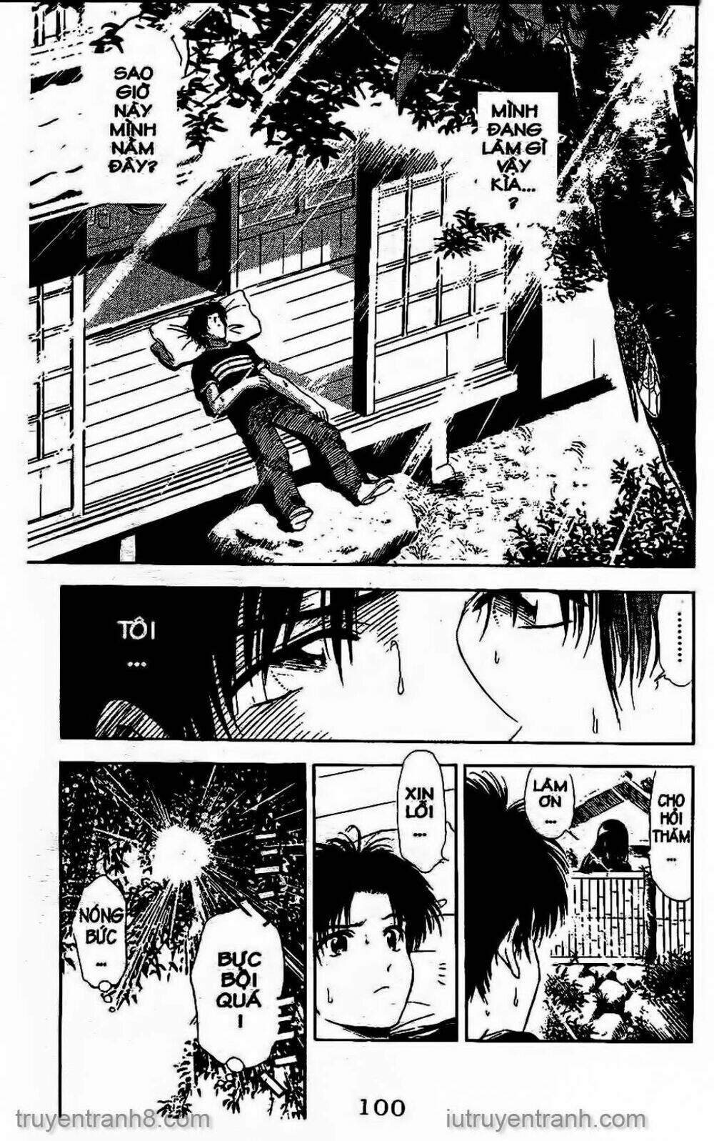 Saladdays: Chapter 92