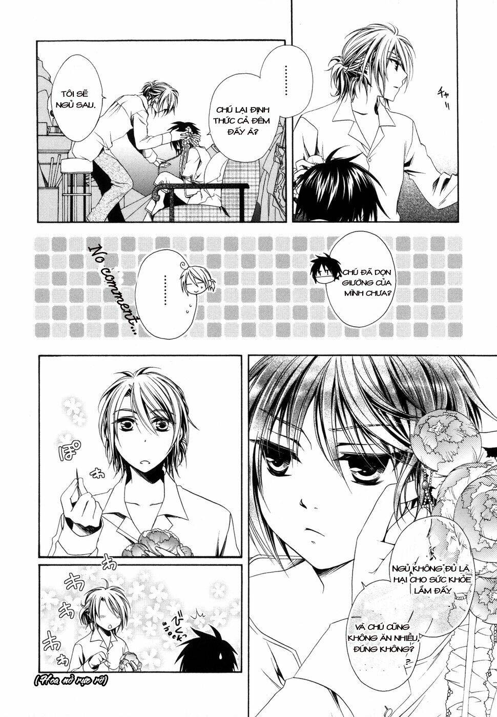 Shounen Maid: Chapter 4