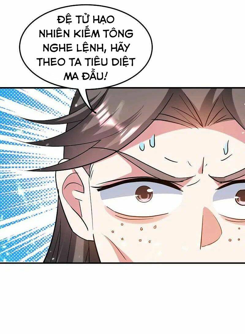 Vạn Giới Tiên Vương: Chapter 186