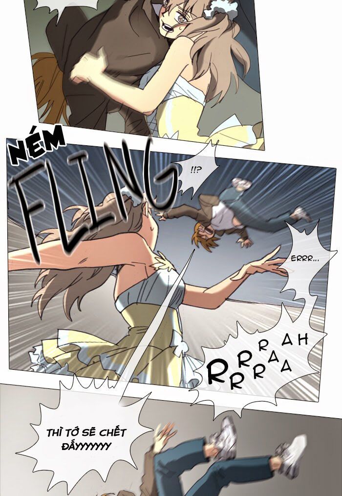 Magical Exam Student: Chapter 29