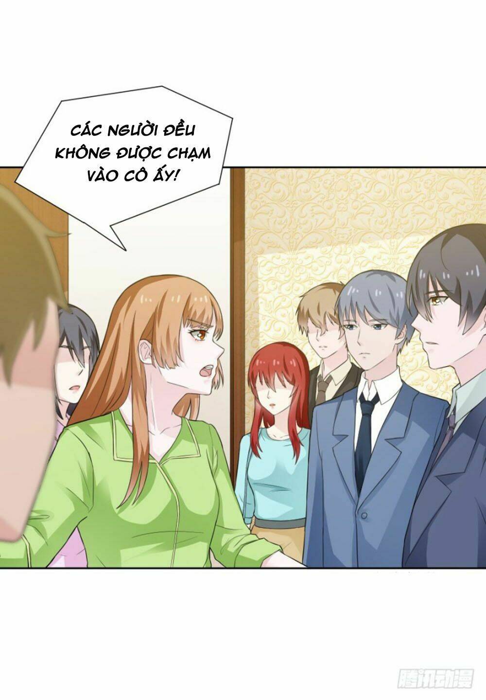 Thiên Kim Đường Môn: Chapter 101