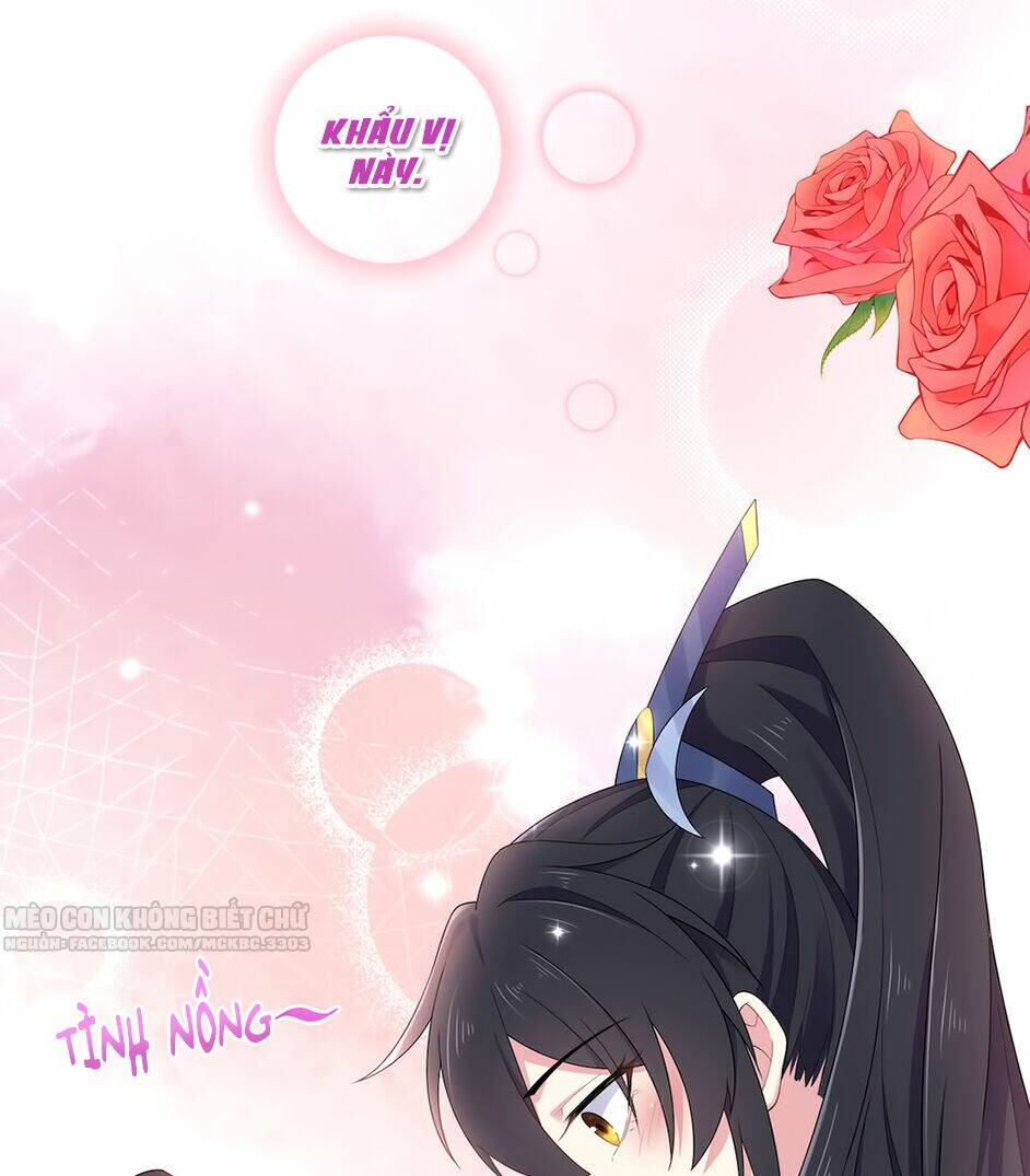 Báo Cáo! Đế Quân Ngài Có Độc!: Chapter 38