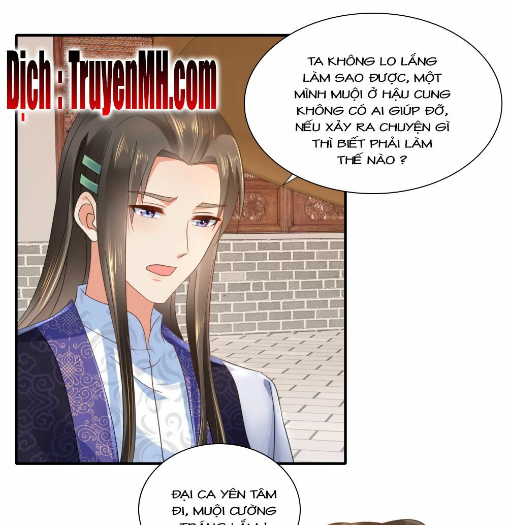 Lãnh Cung Phế Hậu Muốn Nghịch Thiên: Chapter 93