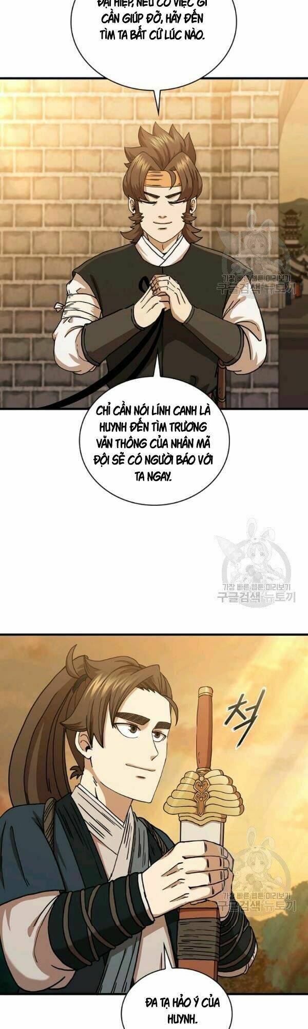 Thân Thủ Đệ Nhất Kiếm: Chapter 52