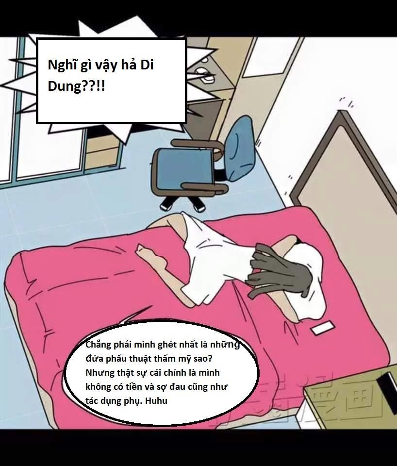 Ứng Dụng Thẩm Mỹ: Chapter 1