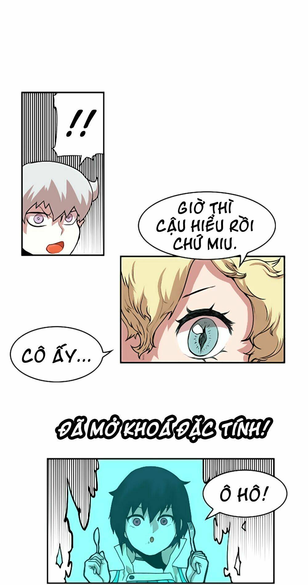 Hard Core Leveling Warrior: Chapter 23