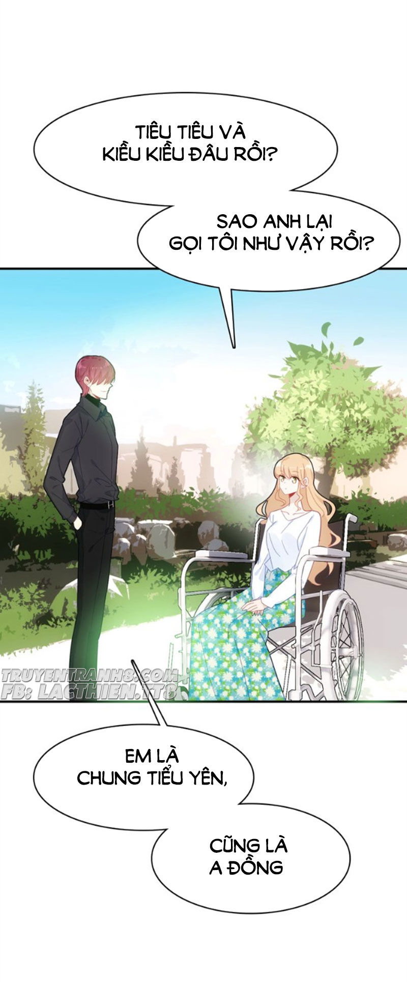 Ái Ngạo Kiều Long Vương Gia: Chapter 55
