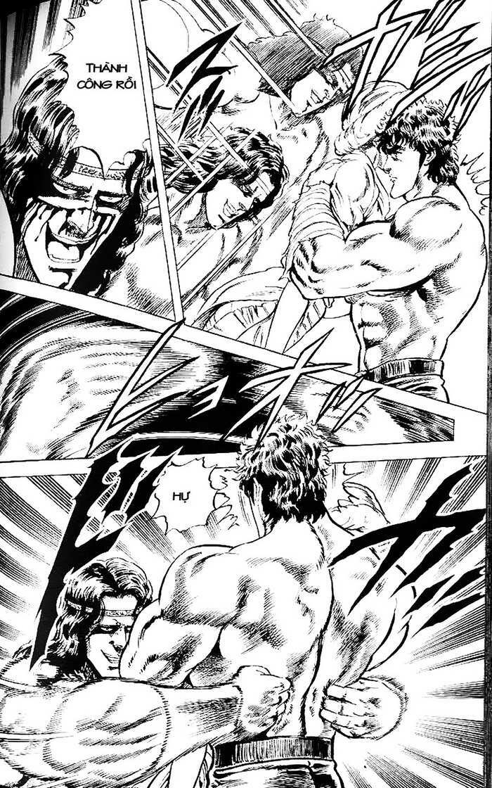 Bắc Đẩu Thần Quyền: Chapter 50