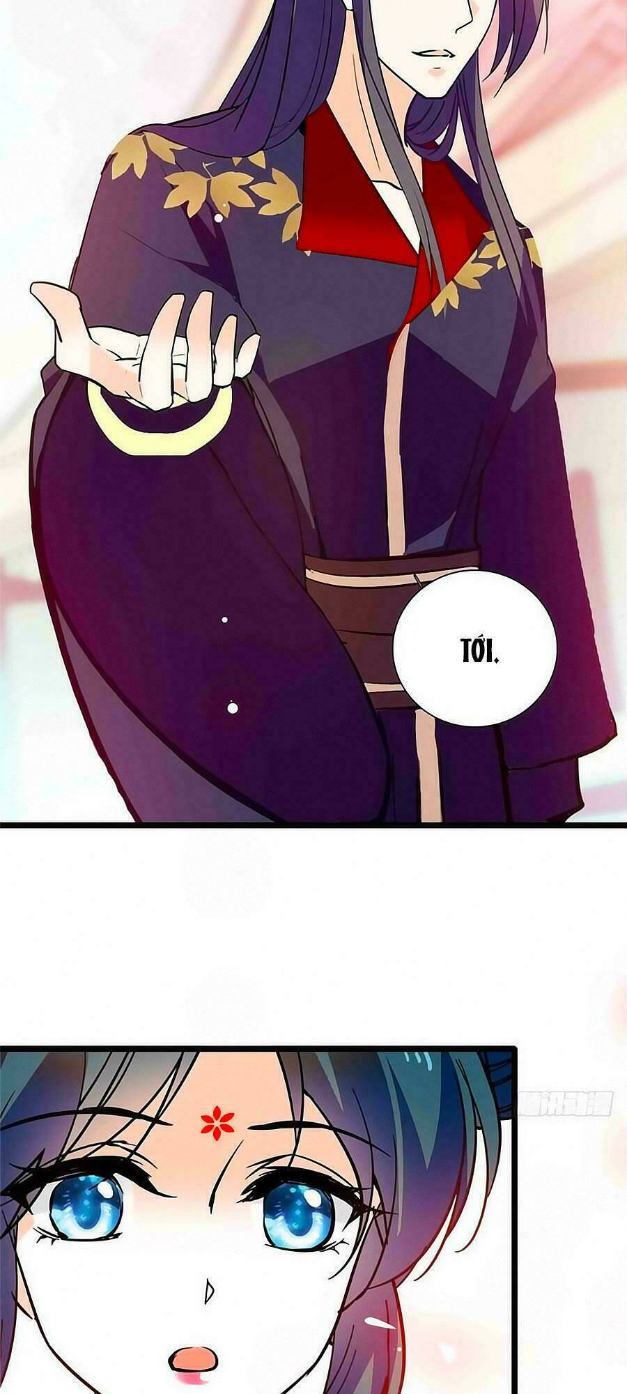 Nhất Thế Khuynh Thành: Lãnh Cung Khí Phi: Chapter 80