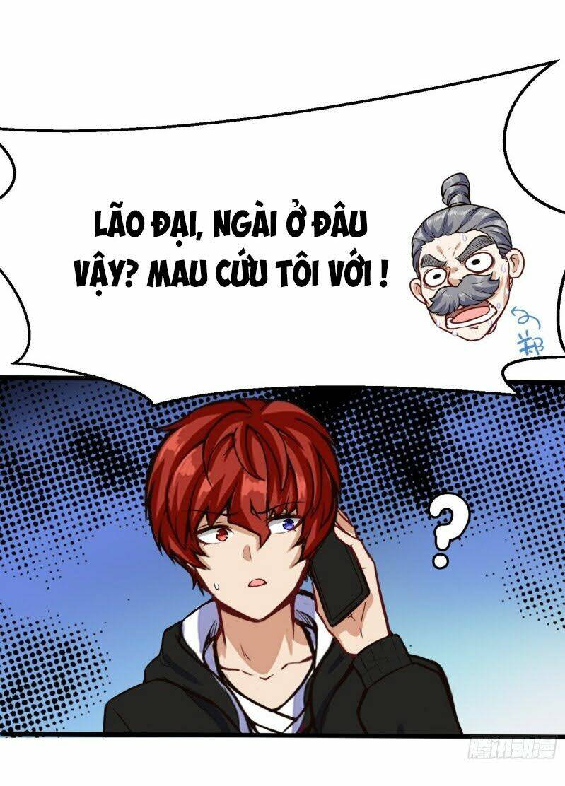 Đô Thị Âm Dương Tiên Y: Chapter 107