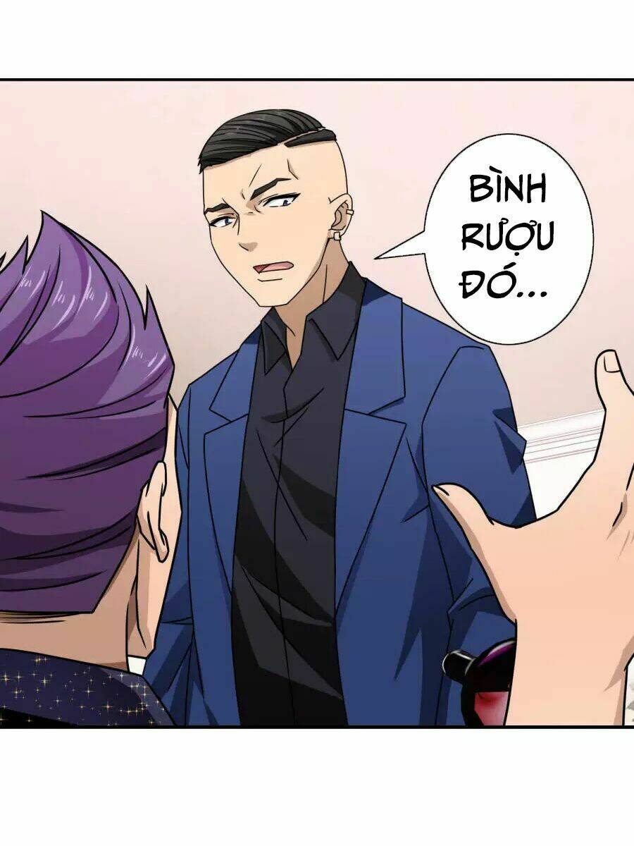 Hộ Hoa Cao Thủ Tại Đô Thị: Chapter 94