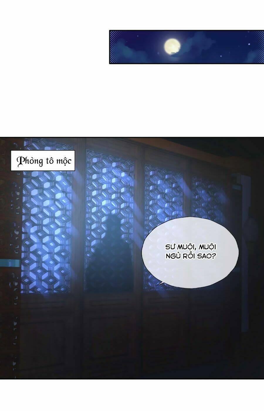 Điềm Mỹ Chi Huyết: Chapter 12