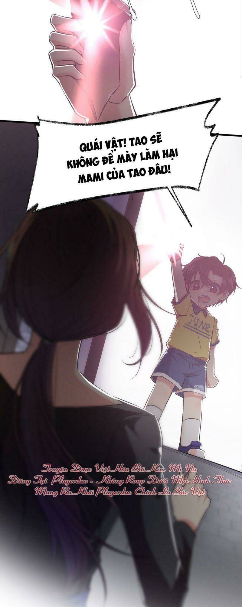 Vết Cắn Trí Mạng: Chapter 5