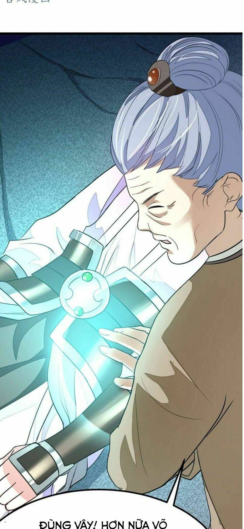 Cửu Dương Thần Vương: Chapter 78