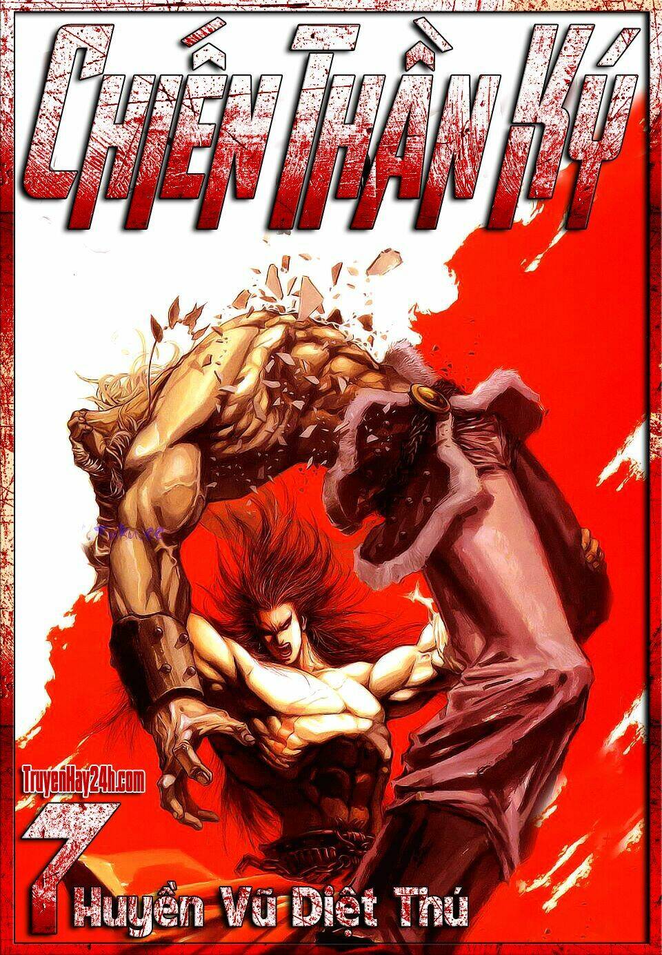 Chiến Thần Ký: Chapter 7