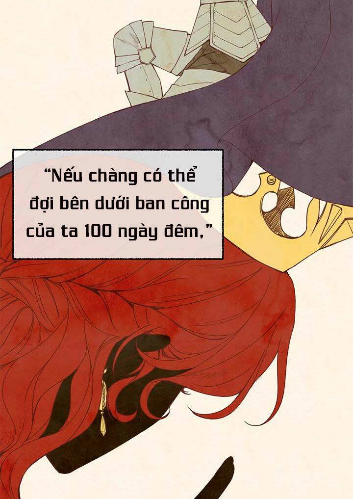 Hãy Trả Lời Em, Hoàng Tử!: Chapter 1