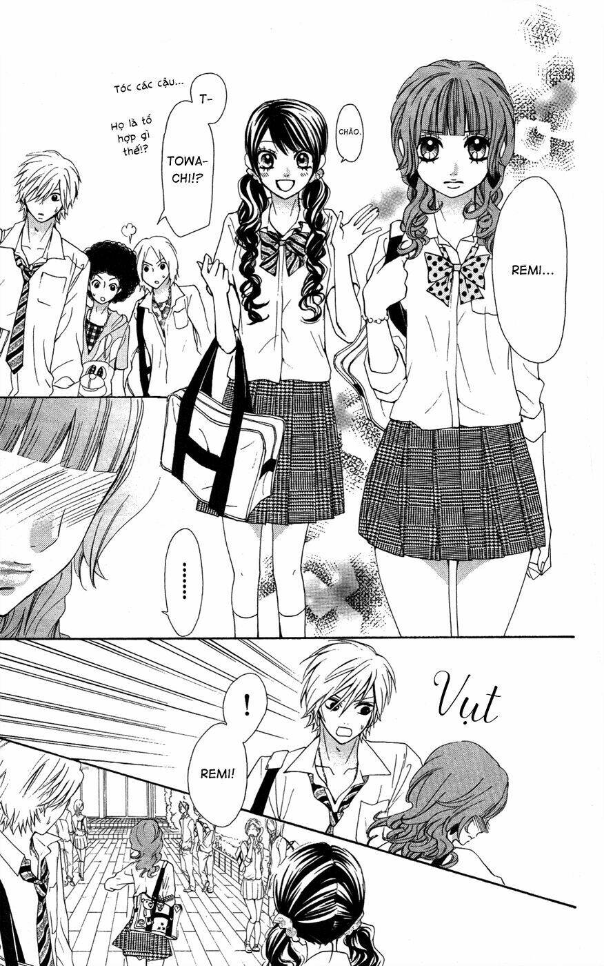 Cô dâu tiểu thư - Ojousama wa Oyomesama: Chapter 21