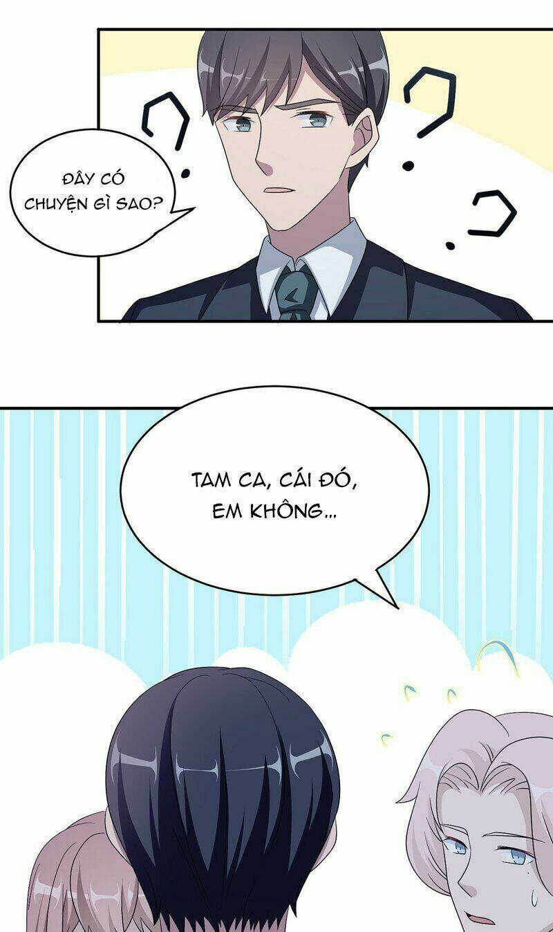 Mạc Thiếu Bức Hôn: Vợ Mới Khó Chống Đỡ: Chapter 46