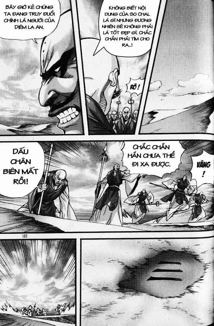 Diêm Đế: Chapter 277