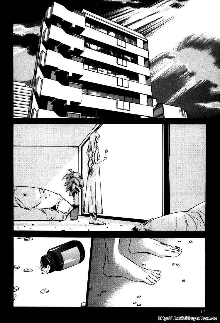 Our Happy Hours: Chapter 1