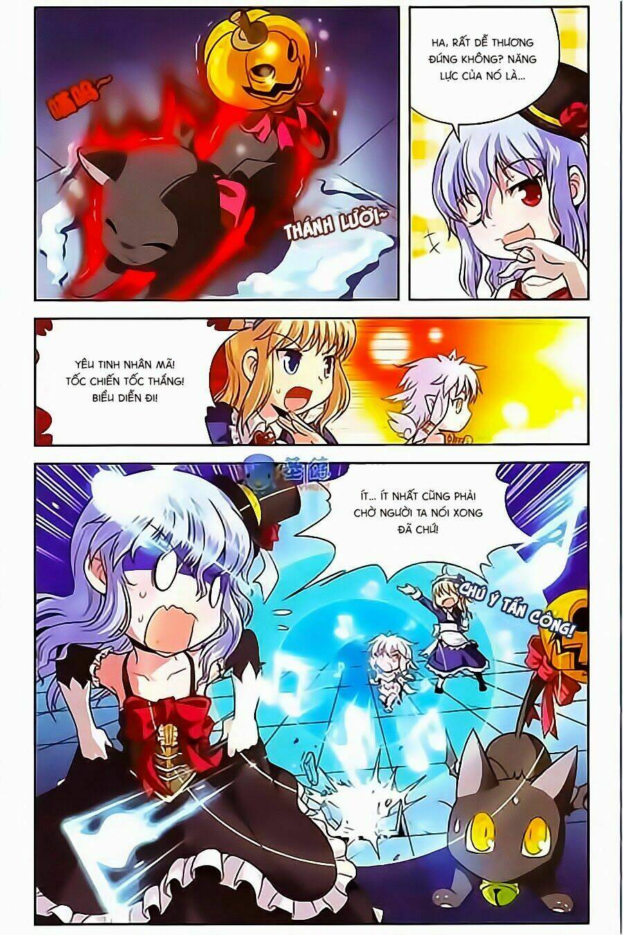 Ma Tạp Tiên Tông: Chapter 3