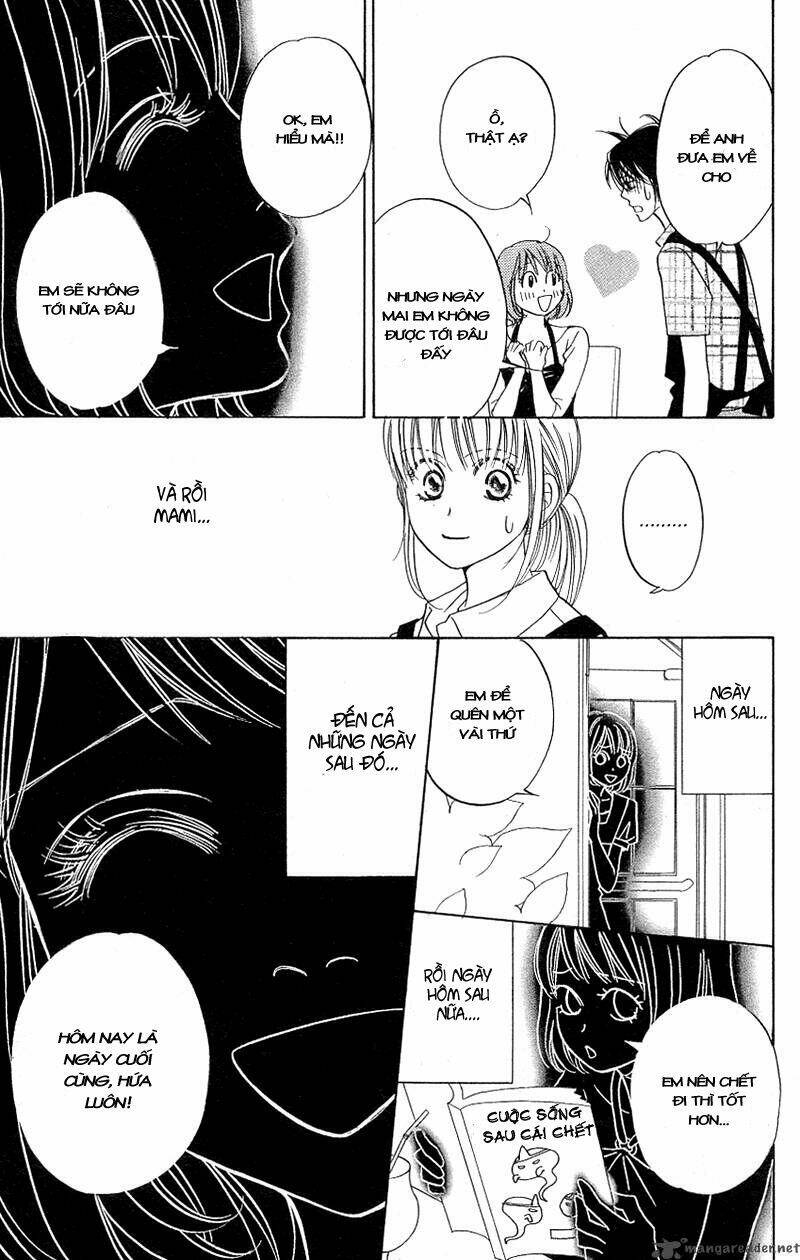 Kimi Ga Uso Wo Tsuita: Chapter 7